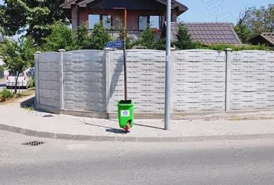 Casă cu 6 camere cu Teren 430 Mp în Central - 1