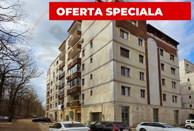 Apartament cu 2 camere decomandat în Găvana Platou - 11