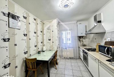 Apartament cu 3 camere decomandat în Șelimbăr