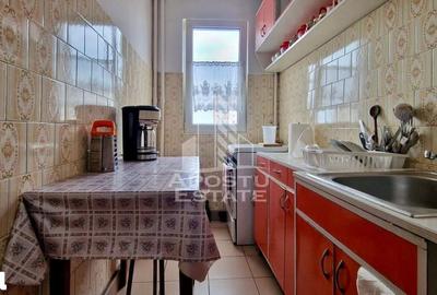 Apartament cu 2 camere semidecomandat, mobilat în Aurel Vlaicu - 4