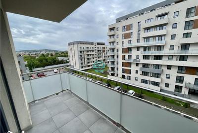 Apartament cu 3 camere, mobilat în Libertății - 3