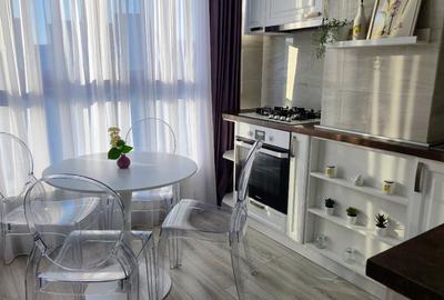 LUX Apartament 2 camere Palas Iasi de inchiriat - 4