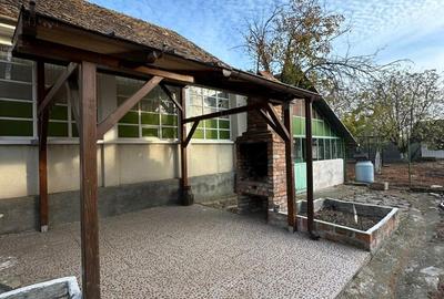 Casă cu 3 camere cu Teren 130 Mp în Central - 4