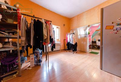 Apartament cu 2 camere la curte comuna, zona Centrala, Arad - 6