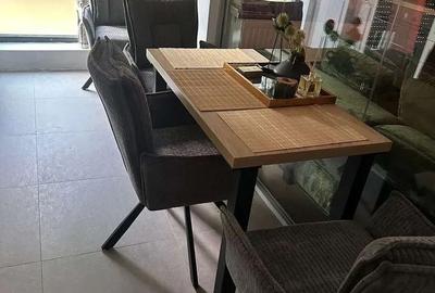 Apartament cu 2 camere decomandat, mobilat în Lujerului - 5