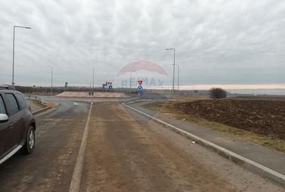 Vanzare teren intravilan parcelat, in Branesti langa - Autostrada A2 - 8