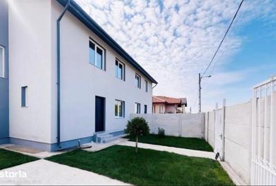 Casă cu 4 camere cu Teren 300 Mp în Domnești - 7