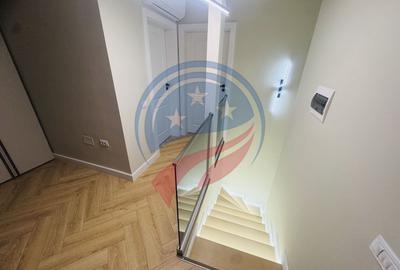 Apartament cu 4 camere decomandat, mobilat în Central - 65