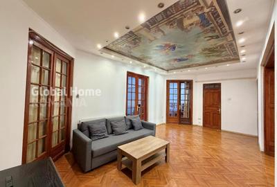 Interwar Building - Cismigiu Garden | 210 SQM | Circular 6-Room Apartment - 2