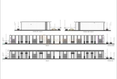 Hale Industriale si Spatii de Depozitare, de vanzare, zona Luminisului - 1