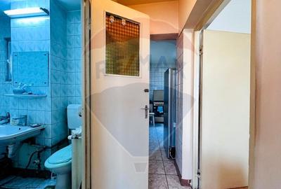 Apartament cu 2 camere circular, mobilat în Gorjului - 13