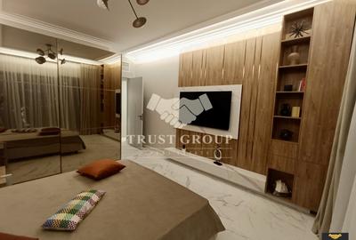 Apartament cu 6 camere decomandat, mobilat în Floreasca - 24