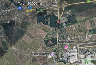 Teren 20.000mp Corbeanca - 4