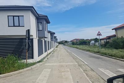 Vand teren in Cumpana lot de casa - 9