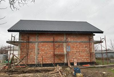 Casă cu 3 camere în Tichilești - 5