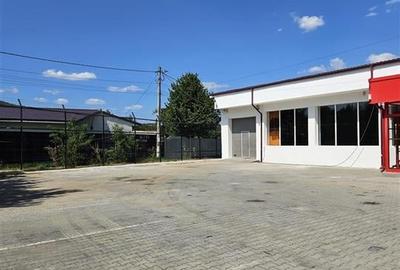 CLADIRE INDIVIDUALA ( SPATIU COMERCIAL) CU TEREN DE VANZARE IN ONESTI - 4