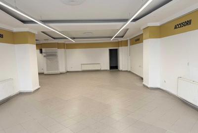 Spațiu comercial, de 158 mp, în Central - 4