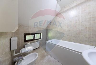 Vila 5 camere, in mijlocul naturii,  curte+ terasa,  Sanpetru! - 18