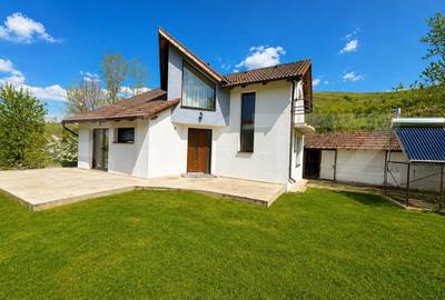 Casă individuală cu 5 camere cu Teren 1174 Mp în Jucu - 2