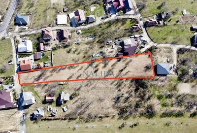 Teren de 2737 mp, în Mireșu Mare - 2