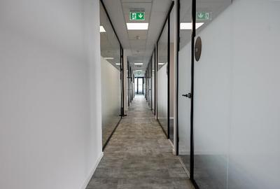 Birou privat pentru 1 persoana Regus Vox Technology Park