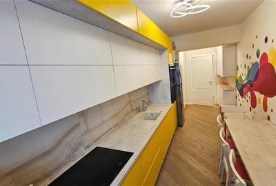 Apartament cu 2 camere decomandat, mobilat în Europa - 12