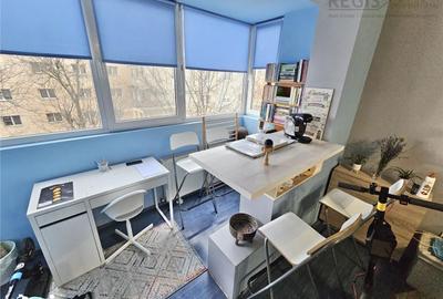 Apartament cu 2 camere decomandat, mobilat în Griviței - 12
