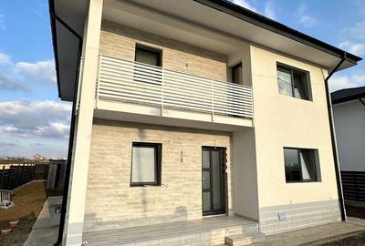 Casă cu 4 camere în Miroslava - 6