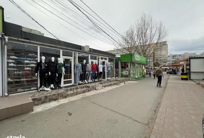 Spațiu comercial, de 85 mp, în Central - 3