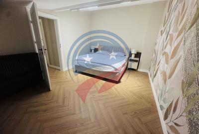 Apartament cu 4 camere decomandat, mobilat în Central - 46