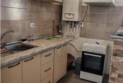 Garsiniera cocheta, 33mp, mobilata/utilata complet cu toate utilitatile, in MILI - 6