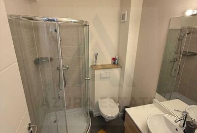 Apartament cu 2 camere semidecomandat, mobilat în Țiglari - 6