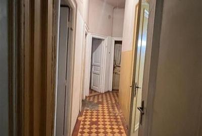 Cismigiu, apartament 4 camere in vila, parter inalt/D+P+1+M - 5