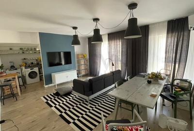 REA1022961 Apartament 2 Camere Belvedere Residences Pipera