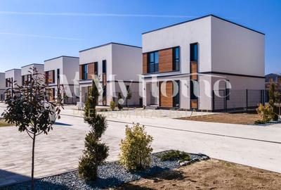 Casă individuală cu 5 camere cu Canalizare în Tunari - 2