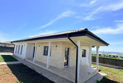 Casă cu 4 camere cu Teren 400 Mp în Miroslava - 20