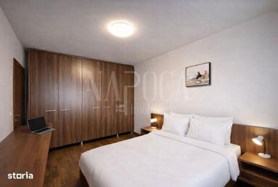 Apartament cu 2 camere decomandat, mobilat în Zorilor - 4