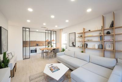 Apartament cu 2 camere decomandat în Titan