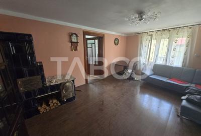 Casa individuala de vanzare 131mp in Rasinari Marginimea Sibiului - 4