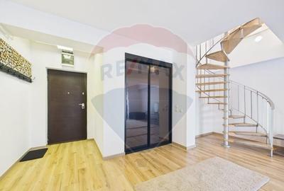 Apartament cu 2 camere semidecomandat, mobilat în Parcul Carol - 16