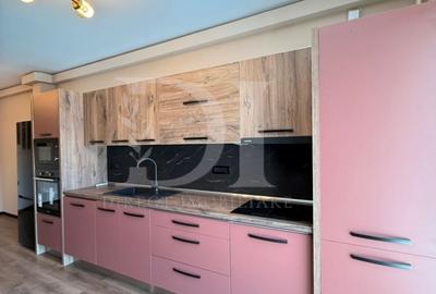 Apartament cu 3 camere decomandat, mobilat în Florești - 1