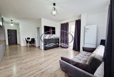 Apartament cu 2 camere decomandat, mobilat în Florești - 18