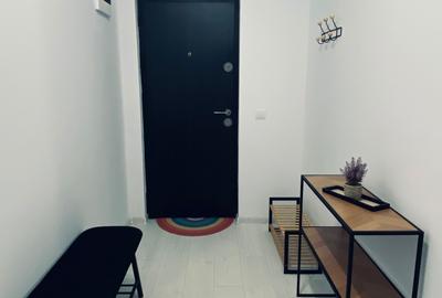 Apartament cu 2 camere semidecomandat în Central - 5