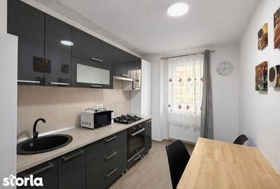 Apartament cu 2 camere, mobilat în Astra - 3
