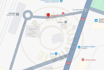 0% Comision Birou de inchiriat -central-Costesti-Jud.Arges! - 7