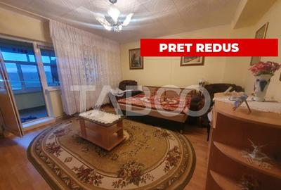 Apartament cu 2 camere semidecomandat, mobilat în Central - 1