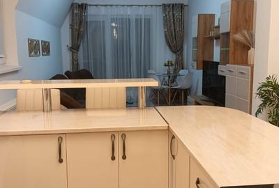 Apartament cu 2 camere decomandat în Cristian - 6