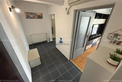 Apartament cu 2 camere decomandat, mobilat în Giurgiului - 7