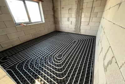Vila economica cu panouri fotovoltaice si pompa de caldura Valu lui Traian - 13