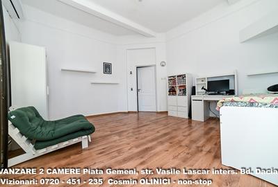 Dacia, Piata Gemeni, str. Vasile Lascar - 6